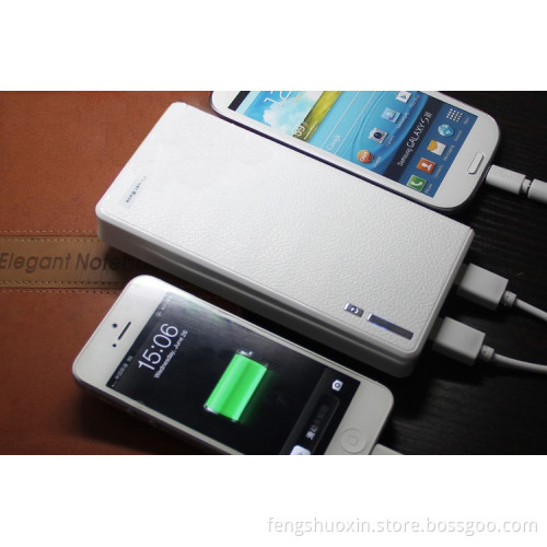 13000mAh Universal External Backup Battery Power Bank